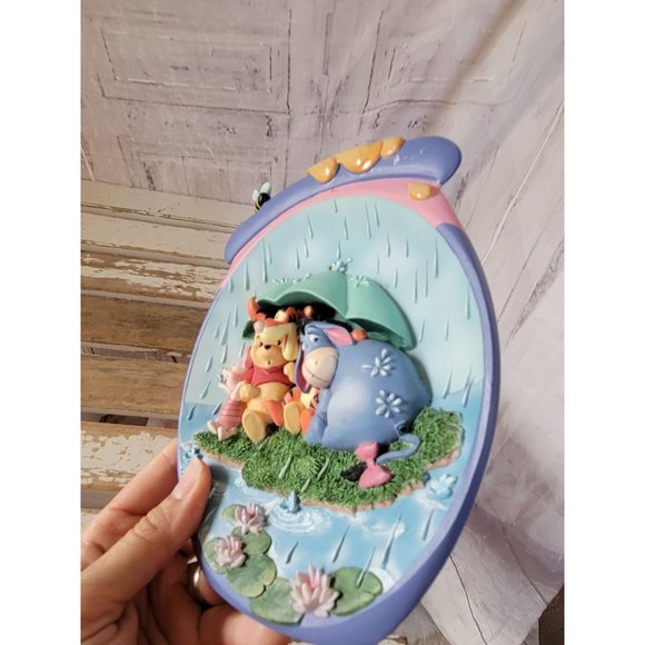 Bradford exchange just a small piece of weather po - Picture 4 of 5